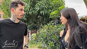 Lost in Medellin, craving casual ass licking now?