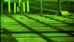 Blonde Teen Punished With Anal In Garage?