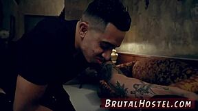 Teen doggy style first time with Aidra Fox and Kharlie rocks!