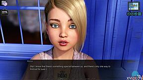 Young innocent gives oral to teacher for grades