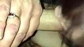 Young Guy Being Sucked Off By Older Mature Woman