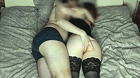 redhot fox bent over for rough pov action leading to orgasm