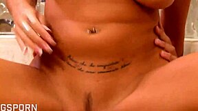 FUCK THIS BIG TITS BLONDE IN DOGGYSTYLE AFTER INTERVIEW!