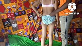 Indian Teen Ragini Gets Fucked Hard by Friend with Handjob and Licking