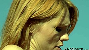 hey, stunning lesbian gets her pussy licked near san francisco