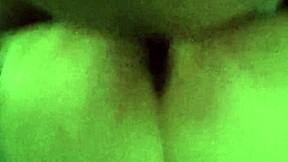 I love this blonde teen's big submissive ass