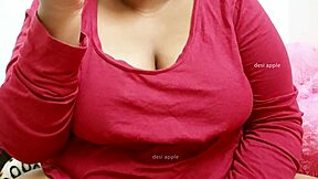 Why is my sexy girlfriend showing her boobs to my friend?