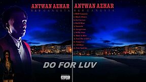 Redbone chick with the sexy solo effort