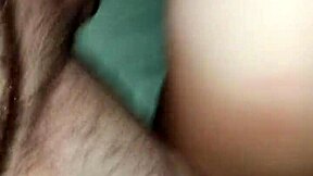 Ex Girlfriend With Perfect Ass Riding Me In Reverse Cowgirl Position, Spanking And Slapping Her Tight Pussy