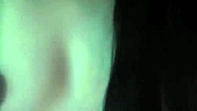 What would you do if beautiful Cole arrived at night and rode your cock?