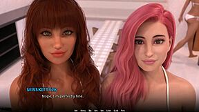 my new girlfriend is an amateur anal teen