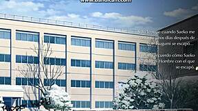 Tsugumi cheats on her boyfriend with her professor in season of loss