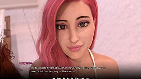 my new girlfriend is an amateur anal teen