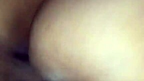 ebony babe with big ass takes monster cock killin that pussy hard 😈