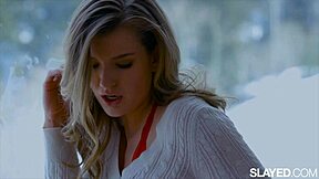 slayed snow bunnies mia and alex have insatiable appetite 18+s