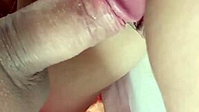 drilling deep into my naughty niece's tight slit