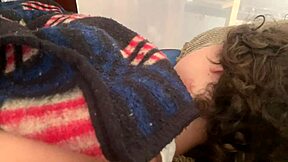 Teen Jerks Off Her Tight Pussy In Close-Up