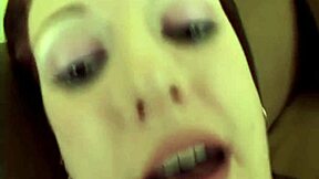 Pov teen 18+ slut intensely fingered and fucked, teasing with big tits and masturbation