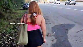 Hey, wanna fuck by the Billings Dam with us amateurs?