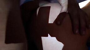 she's taking too long, let's punish her with wild orgasms! 😈