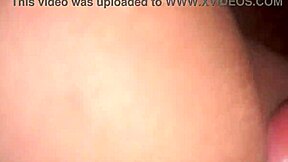 Dan bends Charlie Bear over in the ring