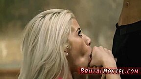 Cristi Ann Feels Extreme Anal Orgasm In Bondage