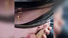 hey, horny stepsister sucks cock when parents leave?