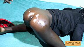 Intense Anal Fuck In Doggystyle POV Leaves Her Horny And Cumming