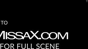 Vanna Bardot Orgasms In Sex Test With Reagan Foxx.