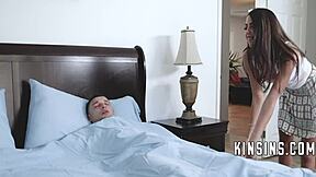 someone, please save me from my stepsister’s wild fantasies and desires.