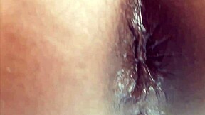 This hot petite girl on the island begged me to fuck her ass, she moaned so loud!