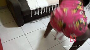 Slut Dances With Ass