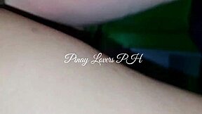 Pinay scandal threesome with chubby asian girls licking pussy and deepthroating