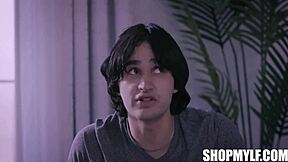 I crave serving Lolly Dames, Suki Sin, Elias Cash