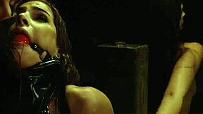 Closet Bondage XXX with Young Sluts Sydney Cole and Olivia Lua