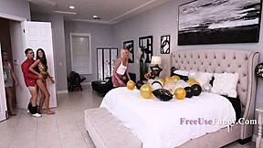 It's the year of freeuse with aubry babcock and chloe rose