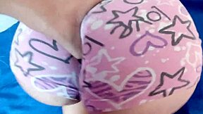 Thief Employee Fucked Without Condom.