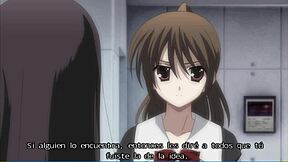 School Days Bloody Train Part 4 Routes