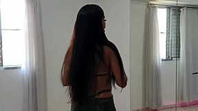 boy left me alone, so i fucked my way