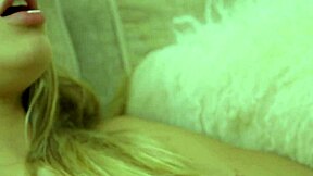 Sexy blonde teens Anna Clair and Haley Spades dive into pussy and anal