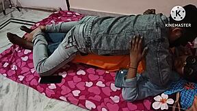 In the Bedroom, Sexy Housewife Explores Lesbian Desires with a Friend on Feb 11.