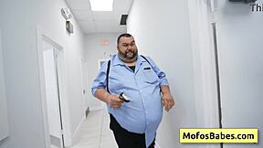 natural busty brunette milf sasha pearl meets parker ambrose in pov scene