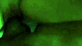 My stepsister rode my cock moaning!