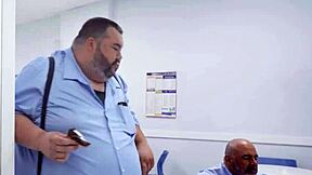 natural busty brunette milf sasha pearl meets parker ambrose in pov scene