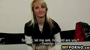 Teen Katerina Gold Gets Fucked Hard By Old Man In Intense Session