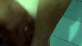 anal caseiro ele me deixou toda abertinha