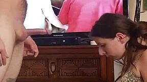 Sucking Cock to Pay Rent – Desperate or Smart?