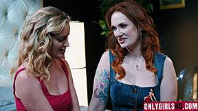 learning every curve of siri dahl and charlie forde