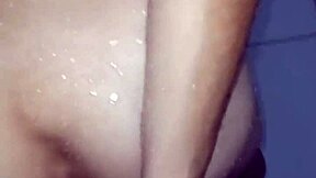 anal caseiro ele me deixou toda abertinha