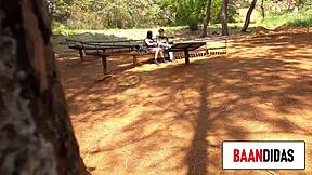 lia ponce, colombian slut, caught with her boyfriend again